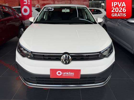 VOLKSWAGEN VIRTUS 1.0 170 TSI AUTOMÁTICO
